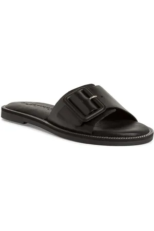 Tamaris Women Slides Black