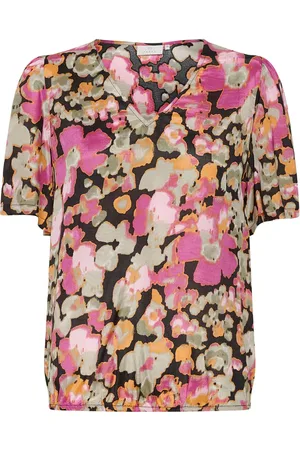 Kaffe Kalaila Blouse Pink