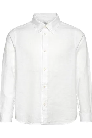 Lindex Shirt Linen Blend