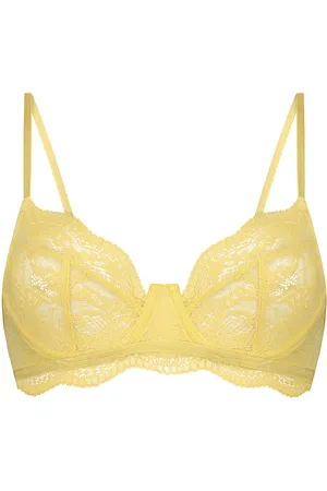 Hunkemöller Isabelle Ud Yellow