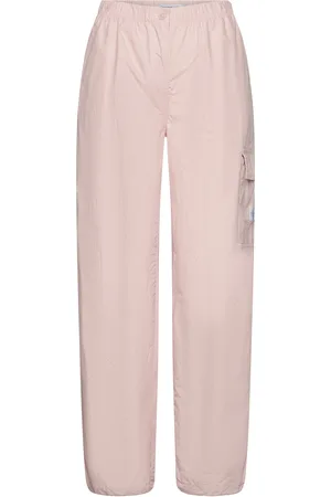 Calvin Klein Cargo Pant Pink