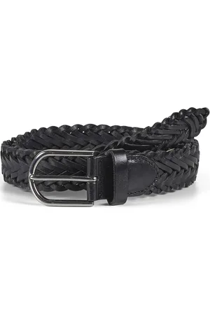 Howard London Braided Belt Ruben