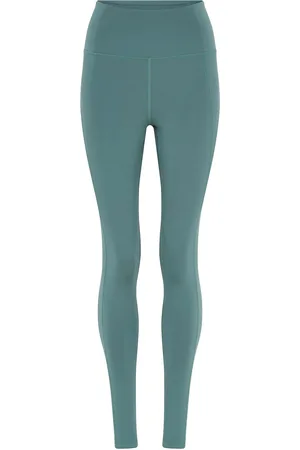 GIRLFRIEND COLLECTIVE Compressive High-Rise Legging, Long Green