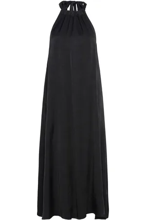 Minus Msvimia Halter Neck Dress Black