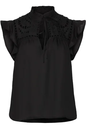 Minus Msalaya Top Black