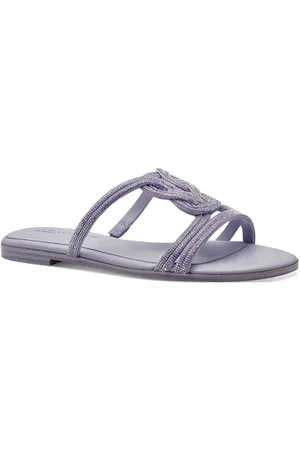 Tamaris Women Slides Purple
