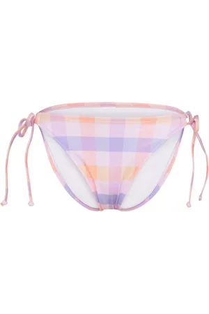 Freya Harbour Island Tie Side Bikini Brief Purple