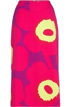 Marimekko Olemus Unikko Patterned