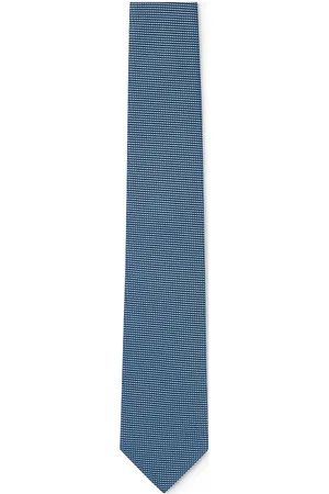 HUGO BOSS H-Tie 7,5 Cm-222 Blue