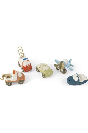 Dantoy Bio Funcars In Box Patterned