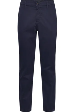 HUGO BOSS Chino_Tapered Navy