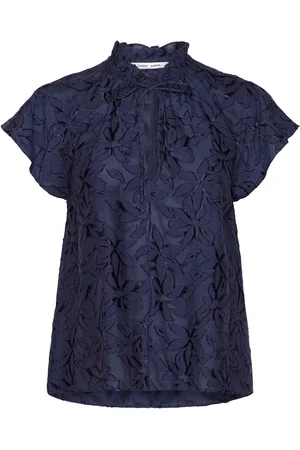 Samsøe Samsøe Sakarookh Blouse 15042 Navy