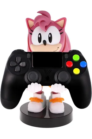 Cable Guy S - Amy Rose - Mobil And Consol Holder Patterned