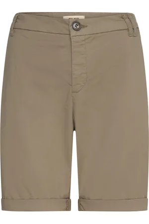 Mos Mosh Mmbracis Rosita Shorts Green
