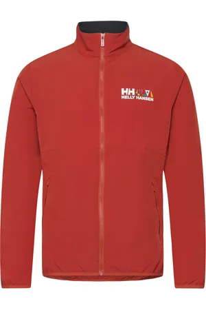 Helly Hansen Newport Softshell Jacket Red