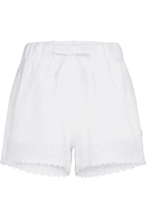 Ella&il Kyle Wavy Linen Shorts