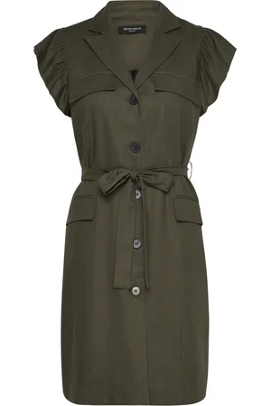 Bruuns Bazaar Oxalisbbgaia Dress Khaki