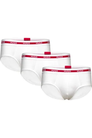 HUGO BOSS Hipbr Triplet Planet White