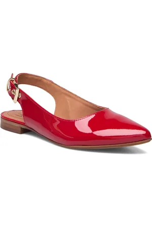 Billi Bi Ballerina Red
