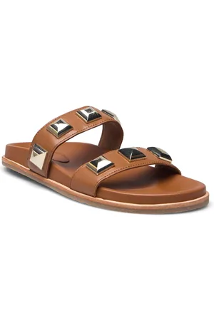Billi Bi Sandals Brown
