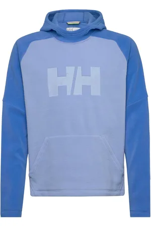 Helly Hansen Jr Daybreaker Hoodie Blue