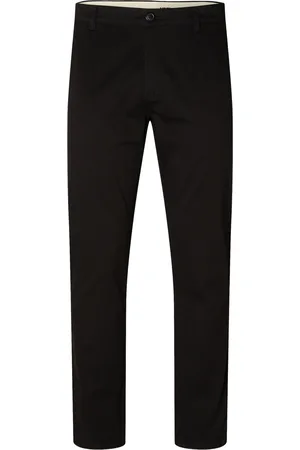 SELECTED Slh175-Slim Bill Pant Flex Noos
