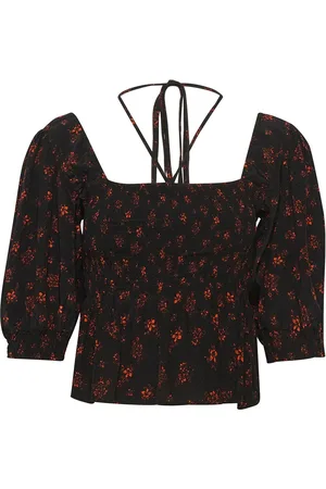 Gestuz Sanviegz P Blouse Black