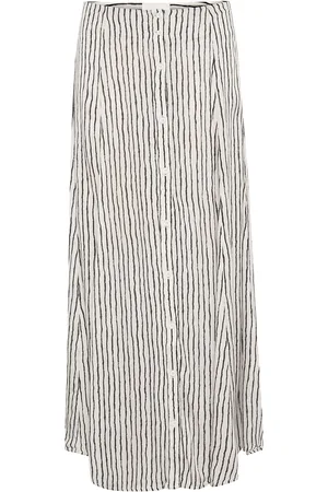 My Essential Wardrobe Melissamw Skirt White
