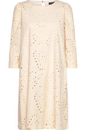 Bruuns Bazaar Argyreiabbluzie Dress Cream