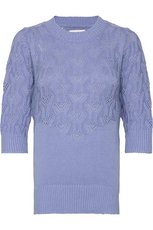 Lollys Laundry Malall Jumper Ss Blue