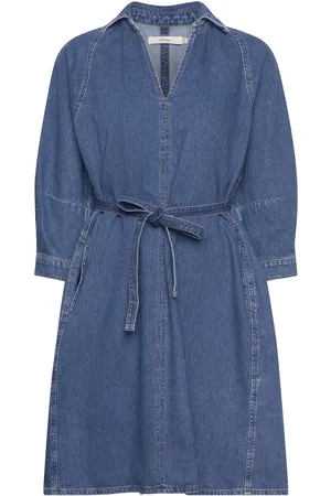 INWEAR Liva Short Dress Blue