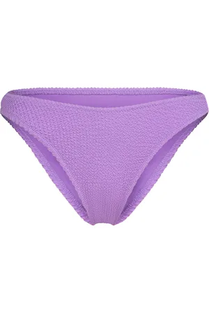 Lindex Swim Brief Brazilian Naomi Cre Purple