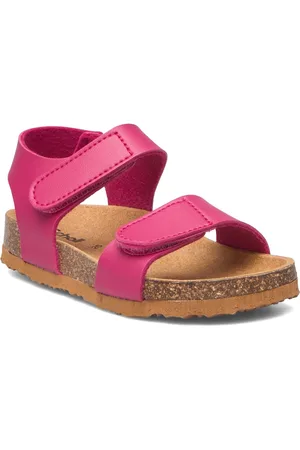 Scholl Sl Seagull Pu Leather Pink