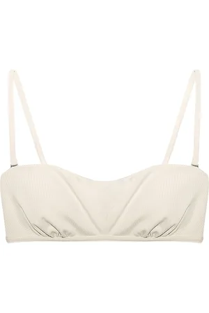 Rethinkit Shiva Bikini Bandeau Beige