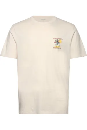 Wrangler Graphic Tee Cream