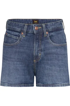 Lee Rider Short 3In Blue