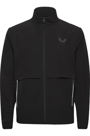 CASTORE Woven Zip Jacket