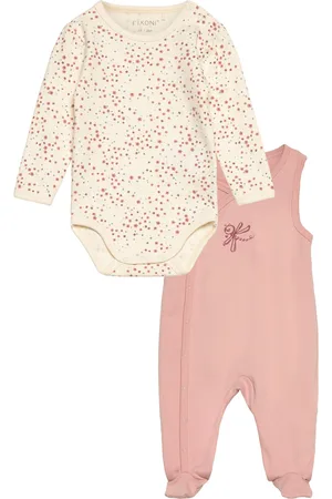 FIXONI Body Ls W.romper Patterned