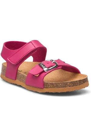 Scholl Sl Coral Pu Leather Pink