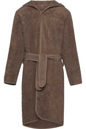 Pippi Bath Robe Brown