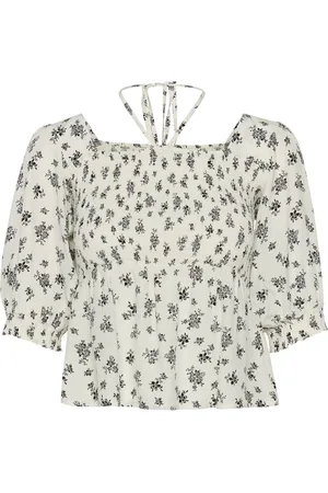 Gestuz Sanviegz P Blouse Cream