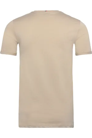 Les Deux Nørregaard T-Shirt - Seasonal Beige