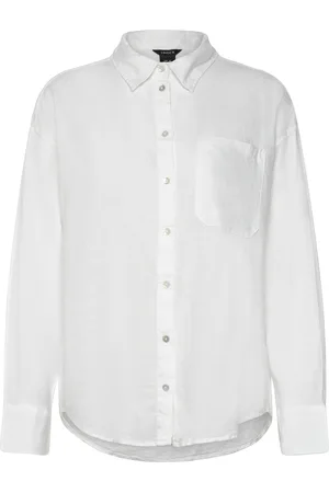 Lindex Shirt Magda Linen Blend