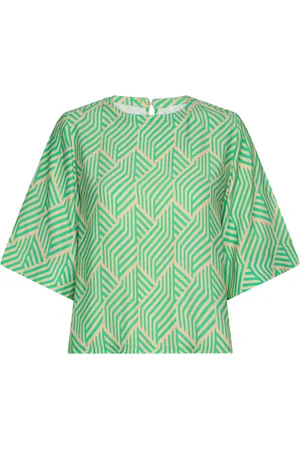 Coster Copenhagen Top In Green