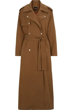 HUGO BOSS C_Colilong-W Brown