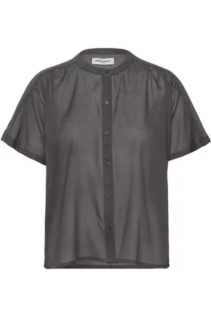 Lollys Laundry Myall Shirt Ss Black