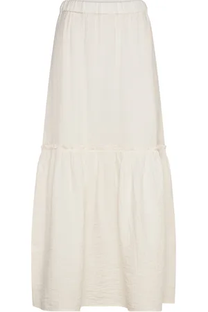 Lindex Skirt Andrea Cream