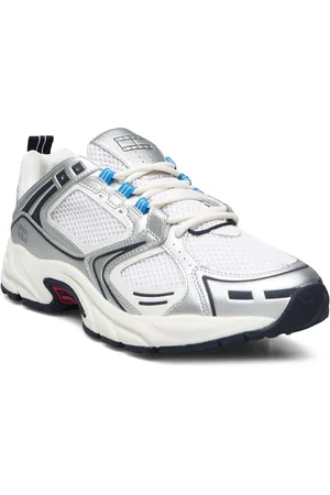 Tommy Hilfiger Tjm Archive Retro Runner White