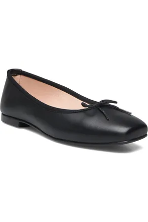Bianco Biaemily Karré Ballerina Smooth Leather