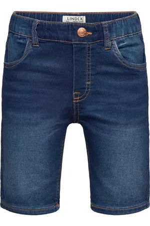 Lindex Shorts Sture Blue